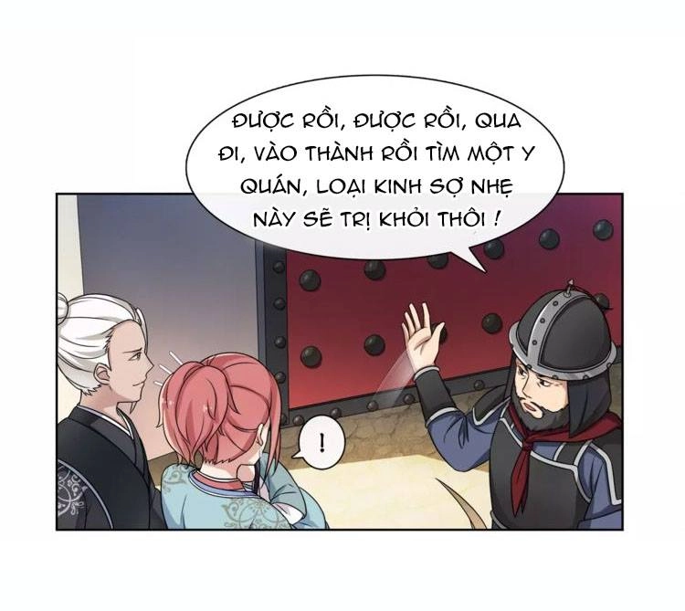 Nguyệt Trầm Ngâm Chapter 13 - Trang 20