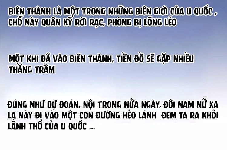 Nguyệt Trầm Ngâm Chapter 13 - Trang 23