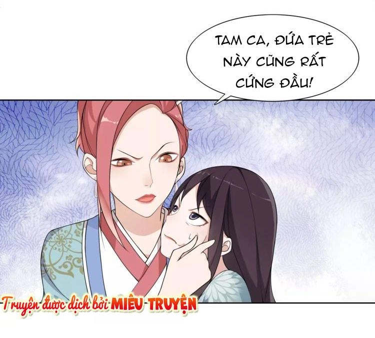 Nguyệt Trầm Ngâm Chapter 13 - Trang 26