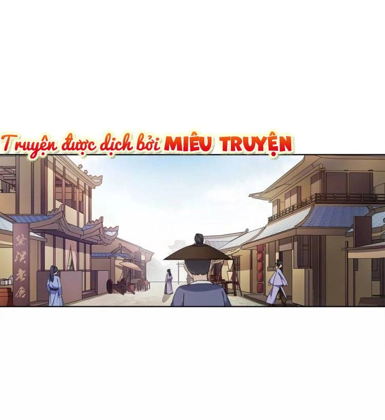 Nguyệt Trầm Ngâm Chapter 13 - Trang 3