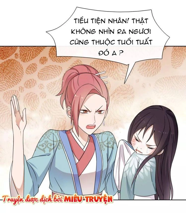 Nguyệt Trầm Ngâm Chapter 13 - Trang 33