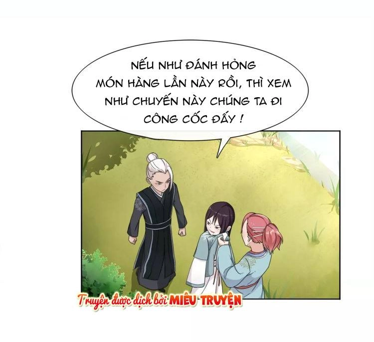 Nguyệt Trầm Ngâm Chapter 13 - Trang 35