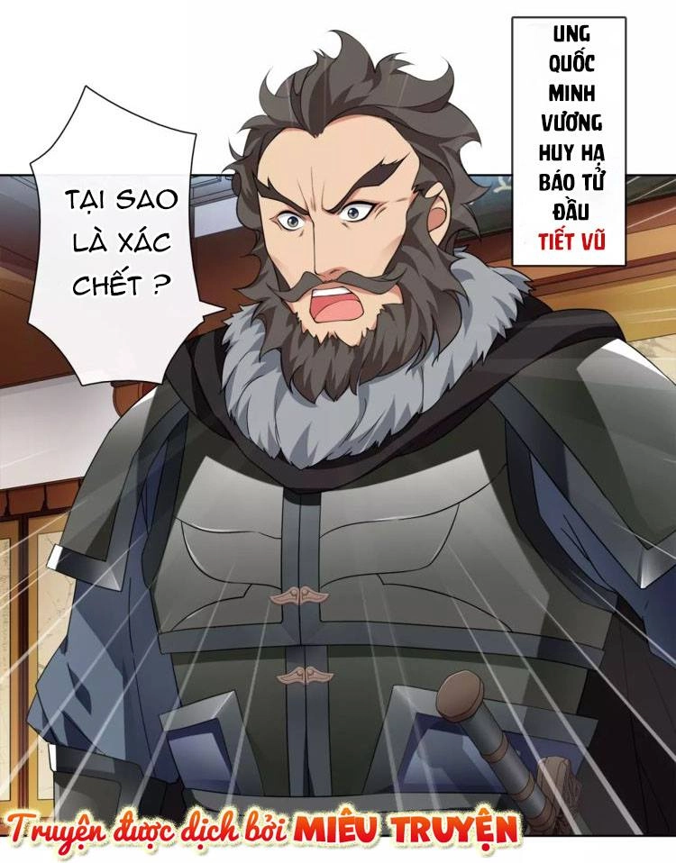 Nguyệt Trầm Ngâm Chapter 13 - Trang 39