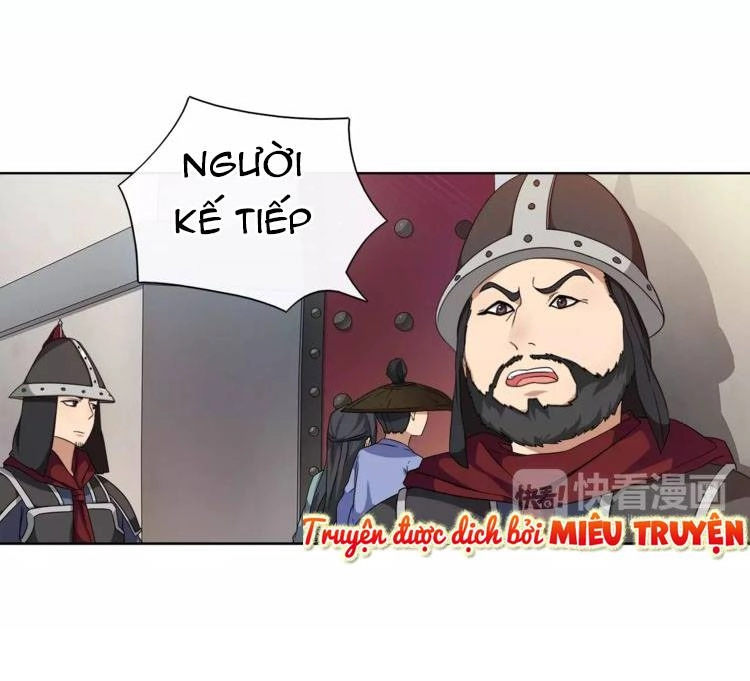 Nguyệt Trầm Ngâm Chapter 13 - Trang 4
