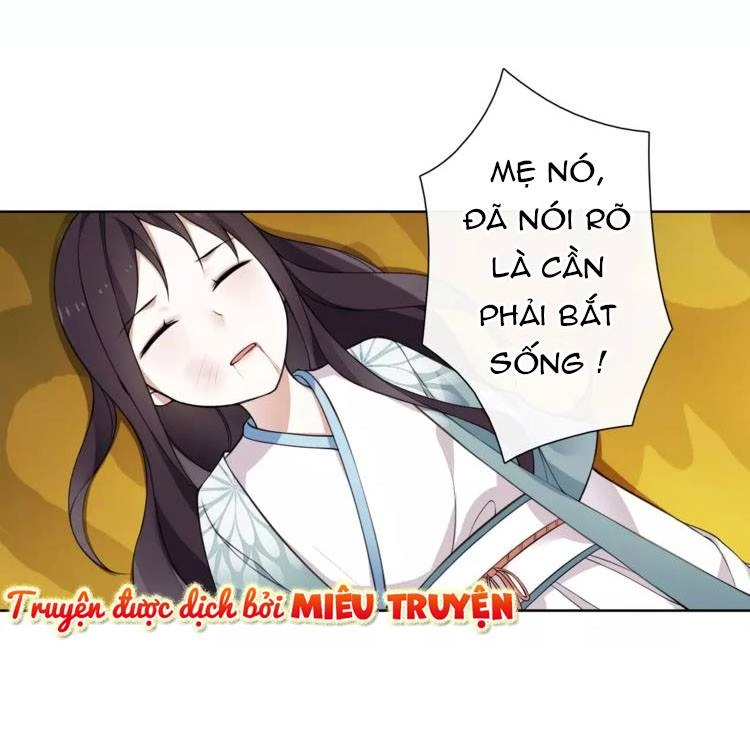 Nguyệt Trầm Ngâm Chapter 13 - Trang 40