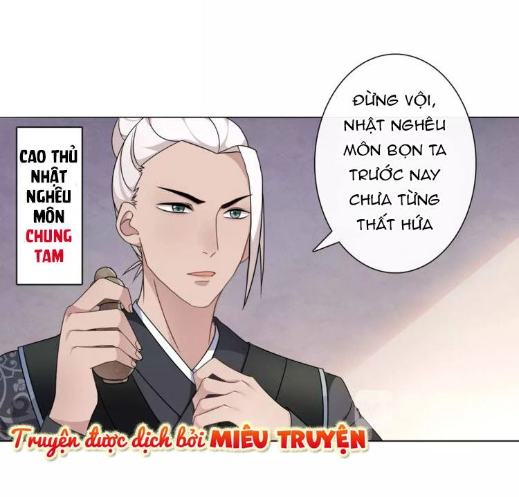 Nguyệt Trầm Ngâm Chapter 13 - Trang 42