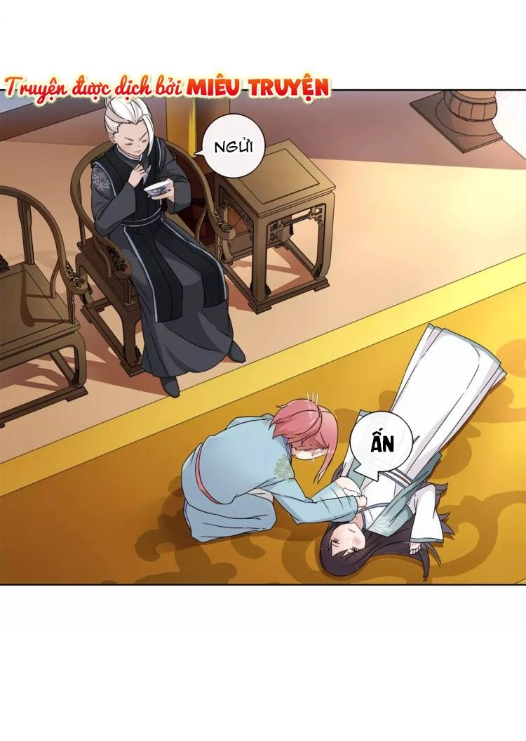 Nguyệt Trầm Ngâm Chapter 13 - Trang 44