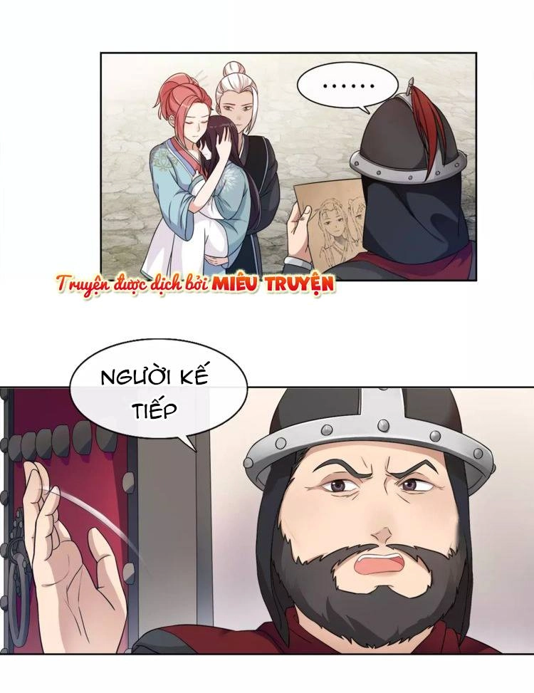 Nguyệt Trầm Ngâm Chapter 13 - Trang 7