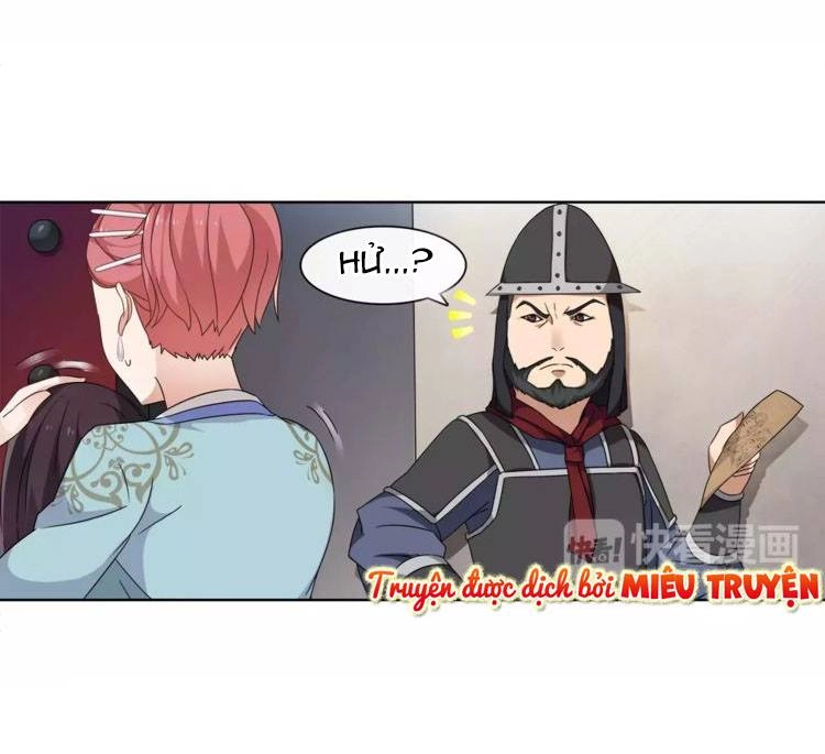 Nguyệt Trầm Ngâm Chapter 13 - Trang 8