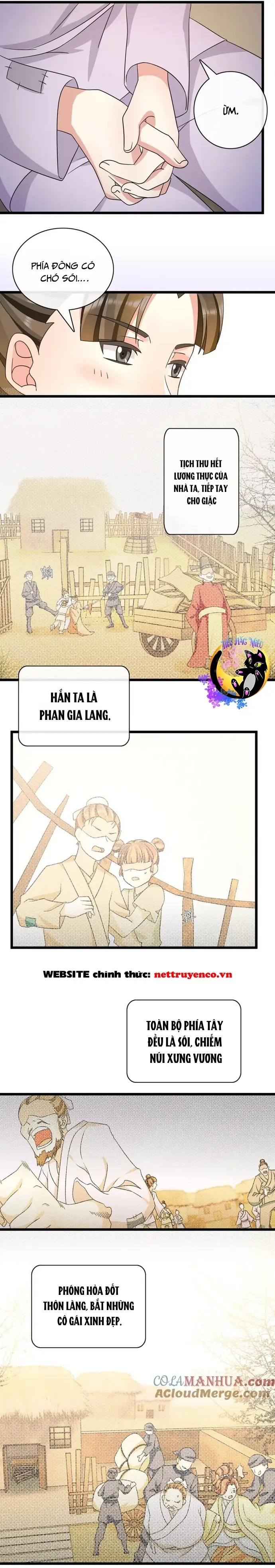 Nguyệt Trầm Ngâm Chapter 130 - Trang 10