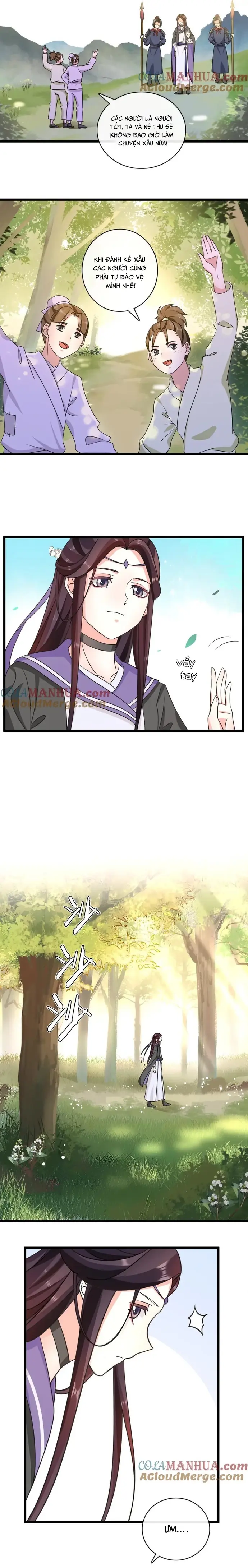 Nguyệt Trầm Ngâm Chapter 130 - Trang 12