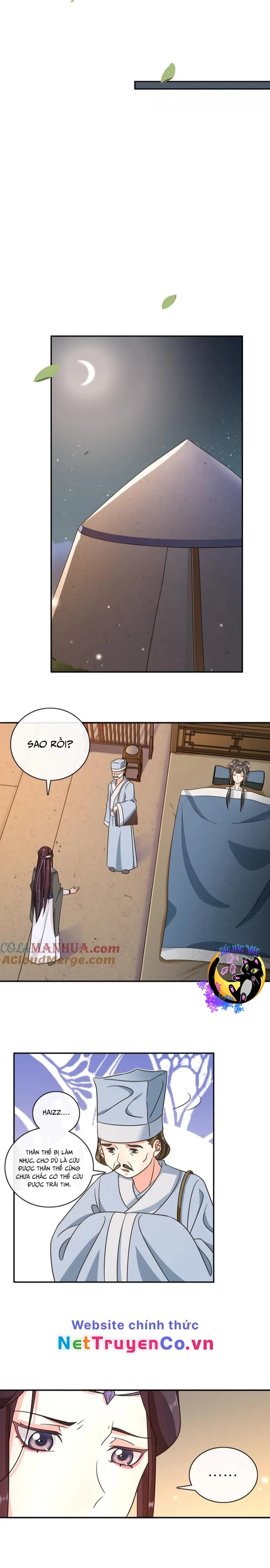 Nguyệt Trầm Ngâm Chapter 130 - Trang 15