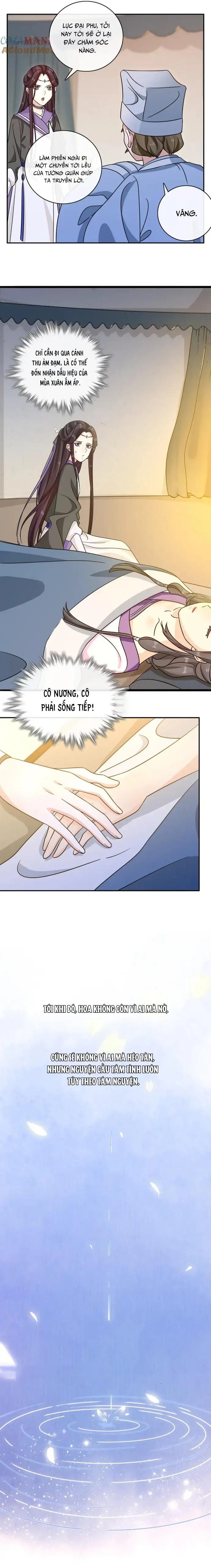 Nguyệt Trầm Ngâm Chapter 130 - Trang 16