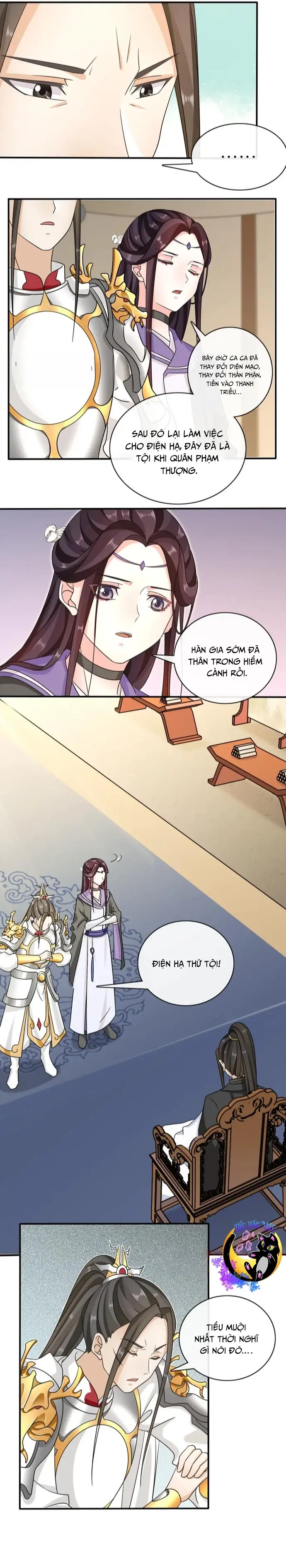 Nguyệt Trầm Ngâm Chapter 130 - Trang 3