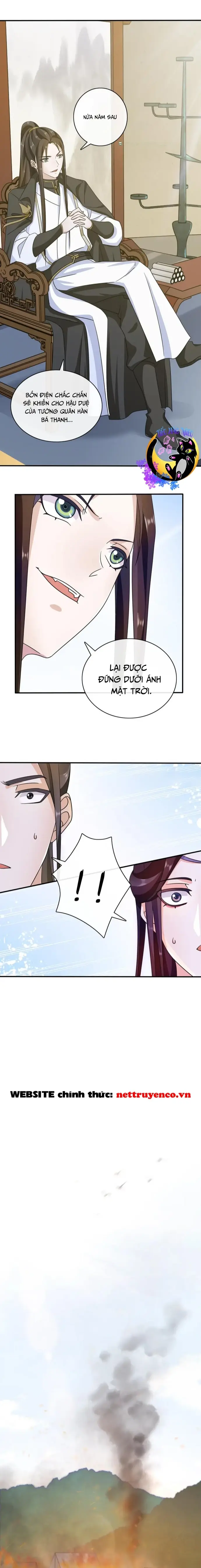 Nguyệt Trầm Ngâm Chapter 130 - Trang 5