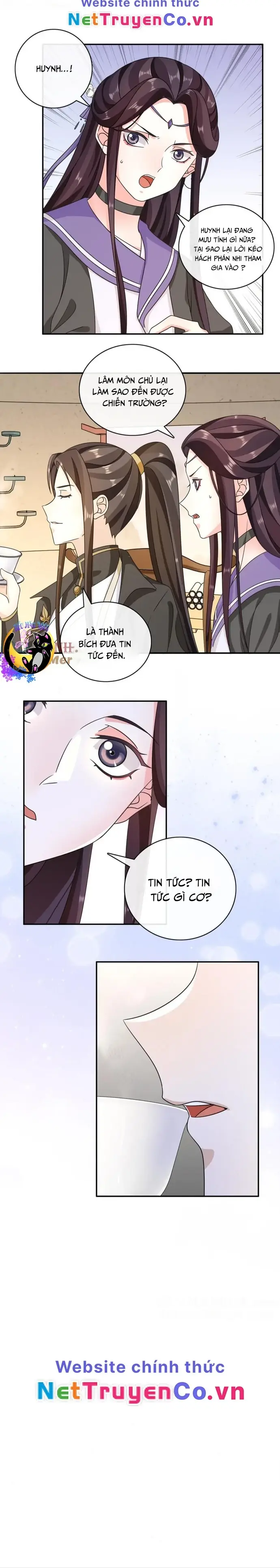 Nguyệt Trầm Ngâm Chapter 131 - Trang 10