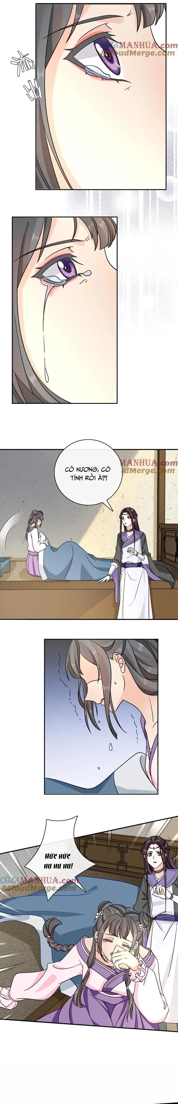 Nguyệt Trầm Ngâm Chapter 131 - Trang 3
