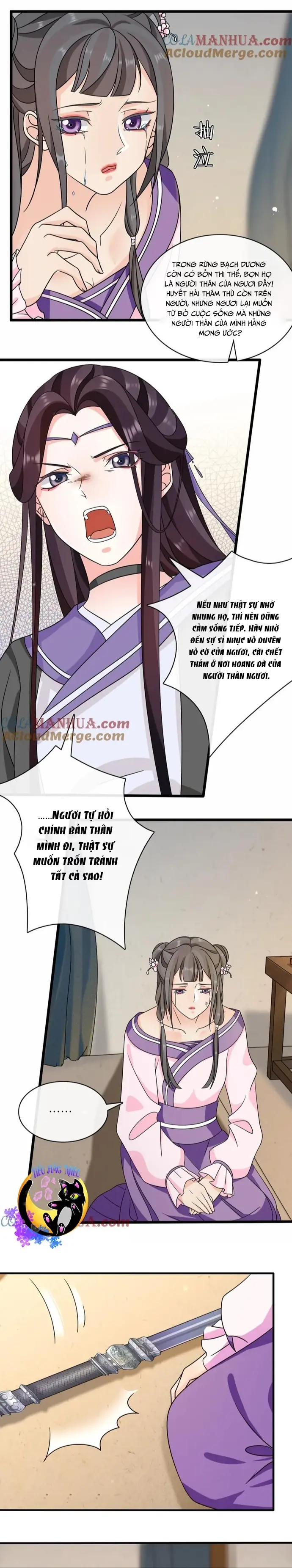 Nguyệt Trầm Ngâm Chapter 131 - Trang 5