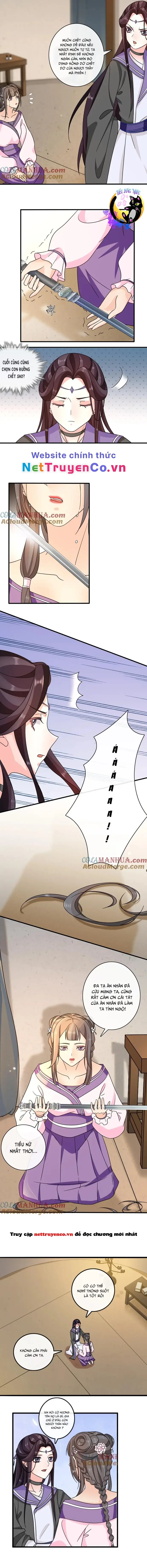Nguyệt Trầm Ngâm Chapter 131 - Trang 6