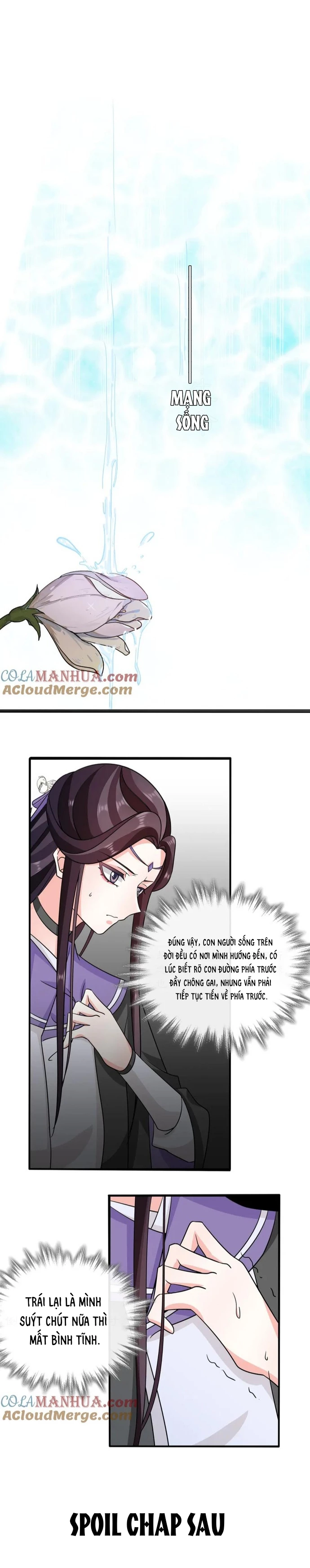Nguyệt Trầm Ngâm Chapter 132 - Trang 10