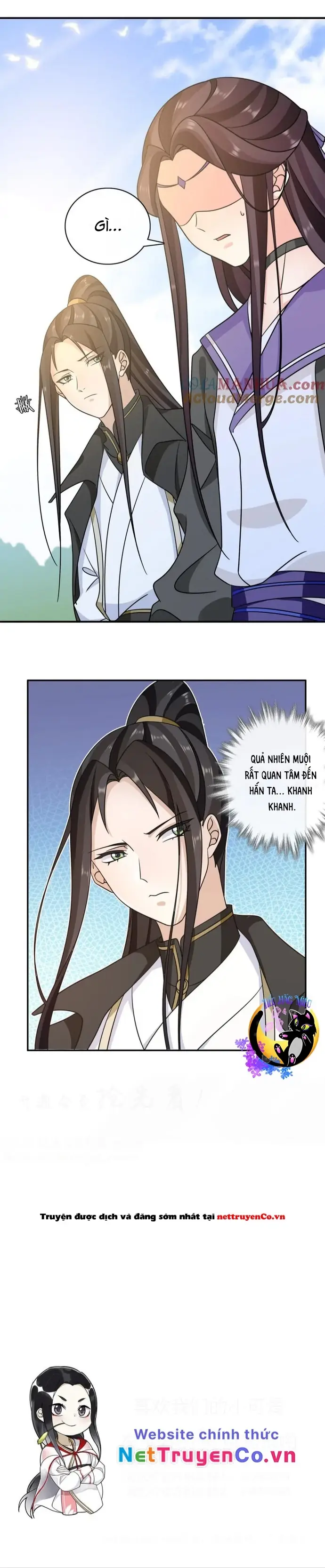Nguyệt Trầm Ngâm Chapter 132 - Trang 11