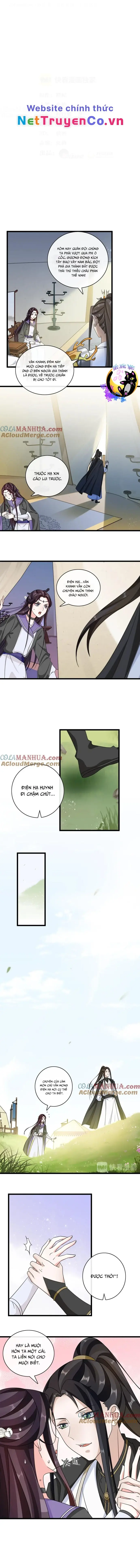 Nguyệt Trầm Ngâm Chapter 132 - Trang 2
