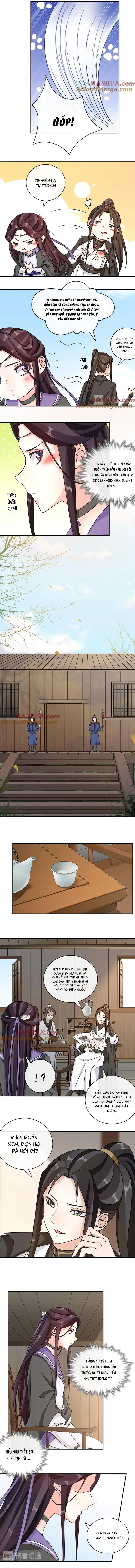 Nguyệt Trầm Ngâm Chapter 132 - Trang 3