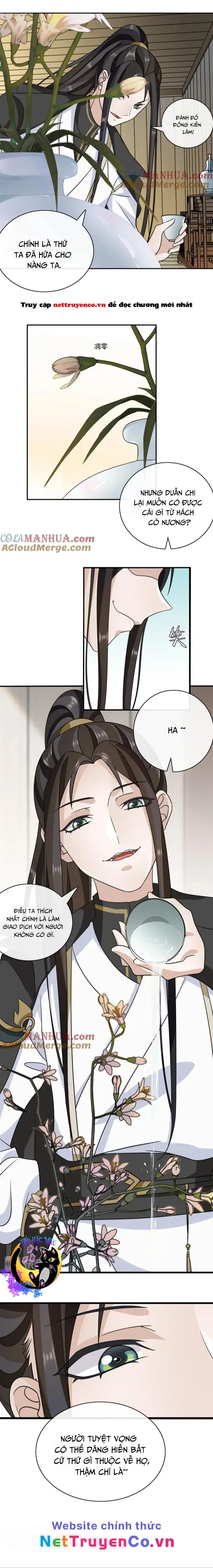 Nguyệt Trầm Ngâm Chapter 132 - Trang 9
