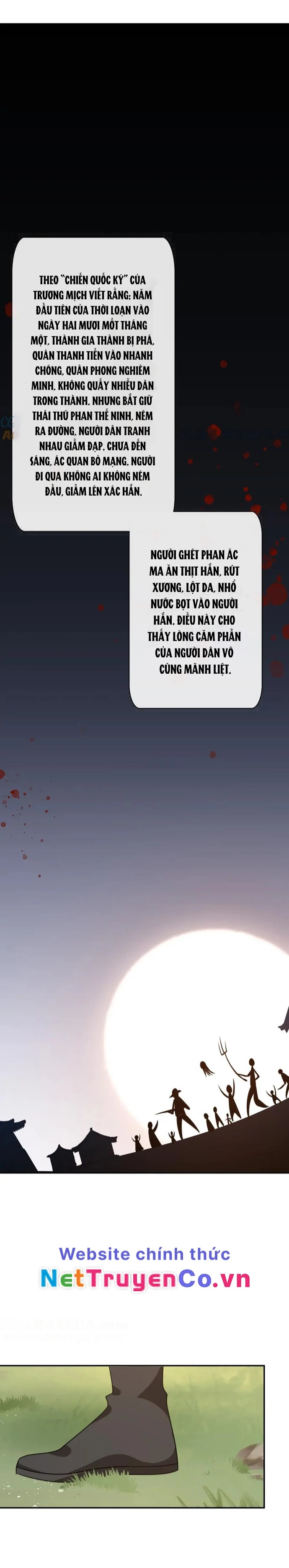 Nguyệt Trầm Ngâm Chapter 133 - Trang 11