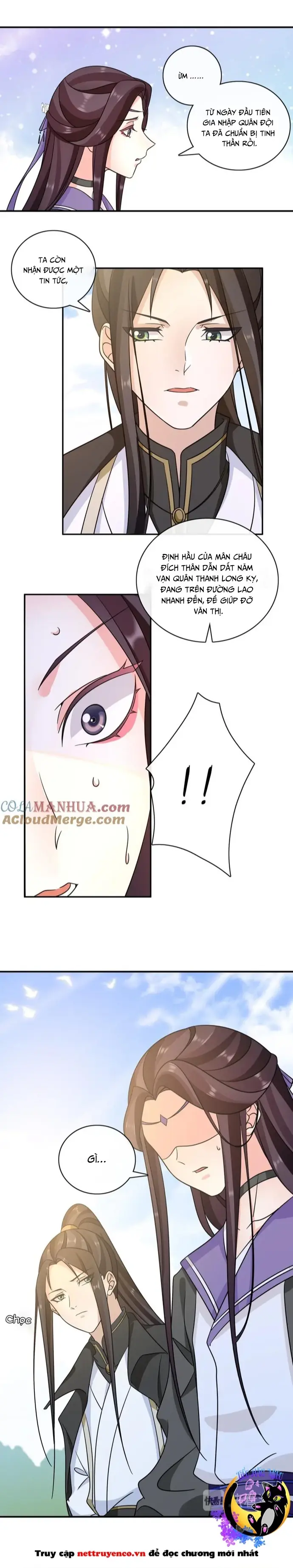 Nguyệt Trầm Ngâm Chapter 133 - Trang 13