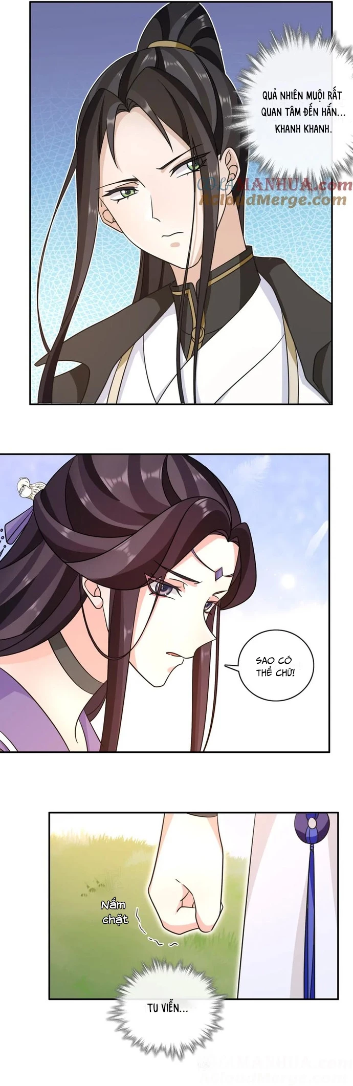 Nguyệt Trầm Ngâm Chapter 133 - Trang 14