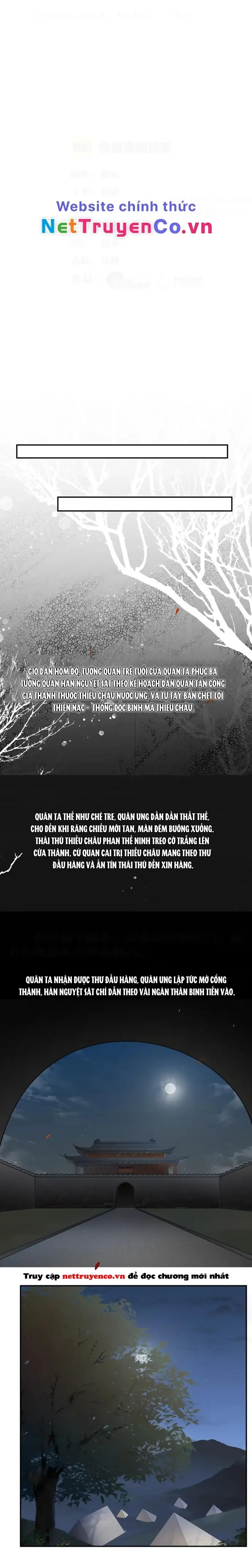 Nguyệt Trầm Ngâm Chapter 133 - Trang 2