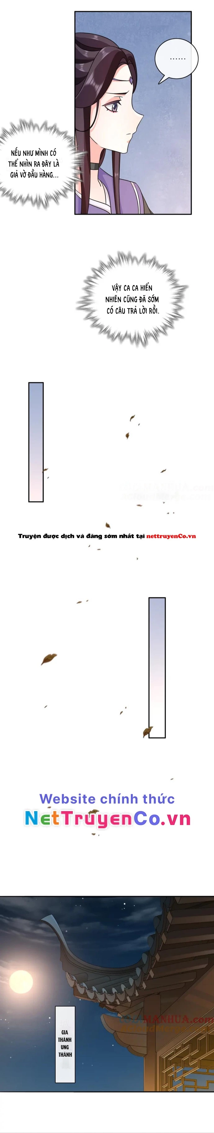 Nguyệt Trầm Ngâm Chapter 133 - Trang 5