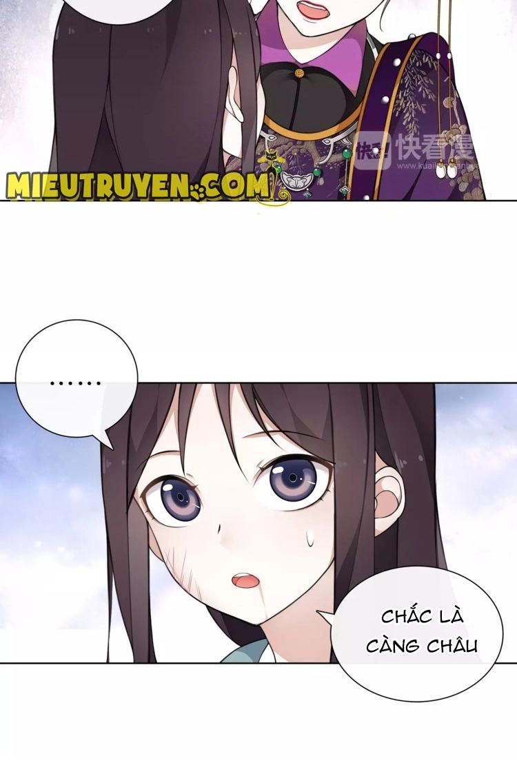 Nguyệt Trầm Ngâm Chapter 14 - Trang 22