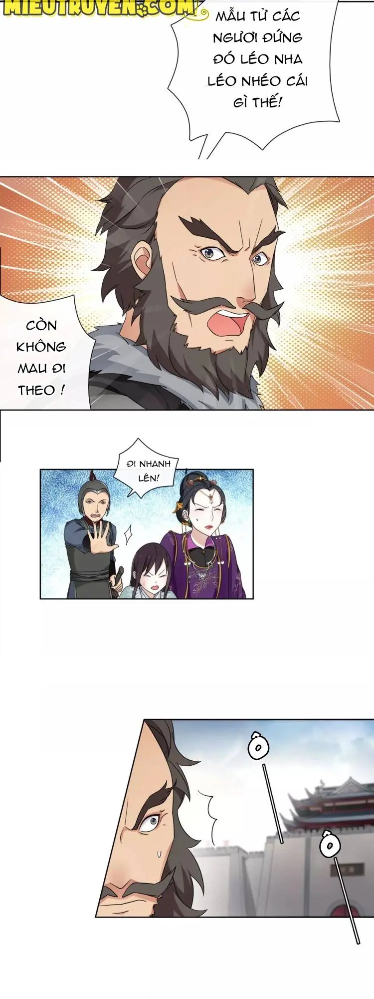 Nguyệt Trầm Ngâm Chapter 14 - Trang 24