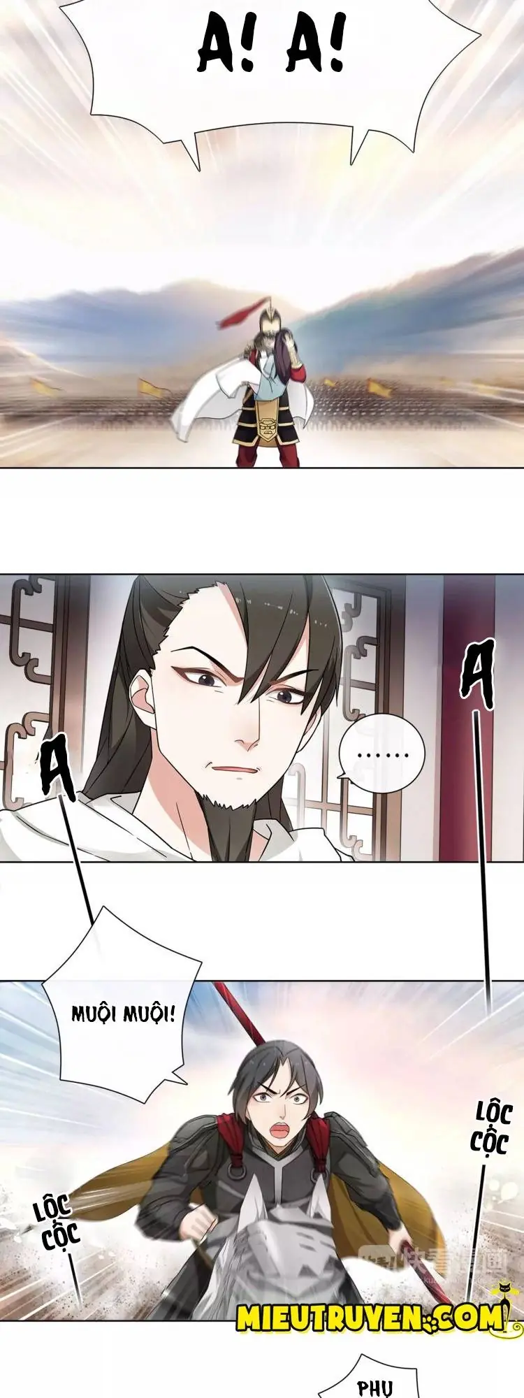 Nguyệt Trầm Ngâm Chapter 16 - Trang 10