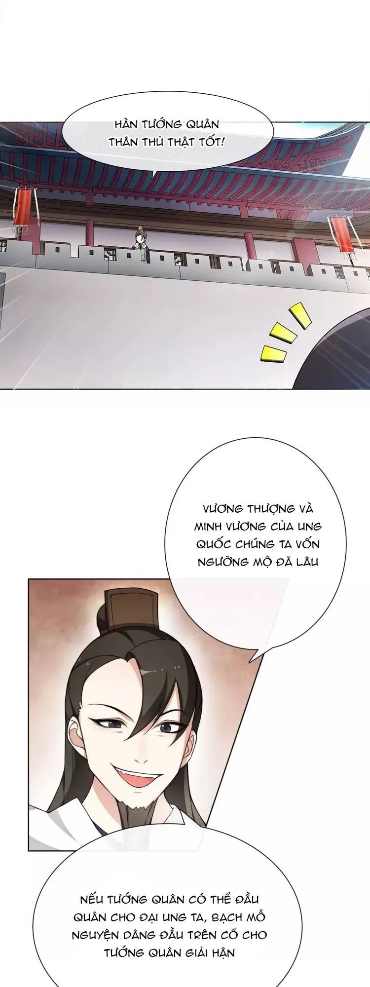 Nguyệt Trầm Ngâm Chapter 16 - Trang 12