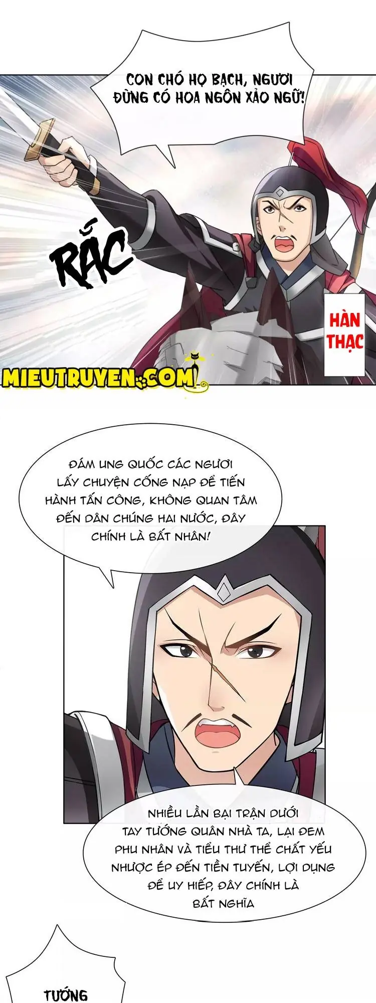 Nguyệt Trầm Ngâm Chapter 16 - Trang 14