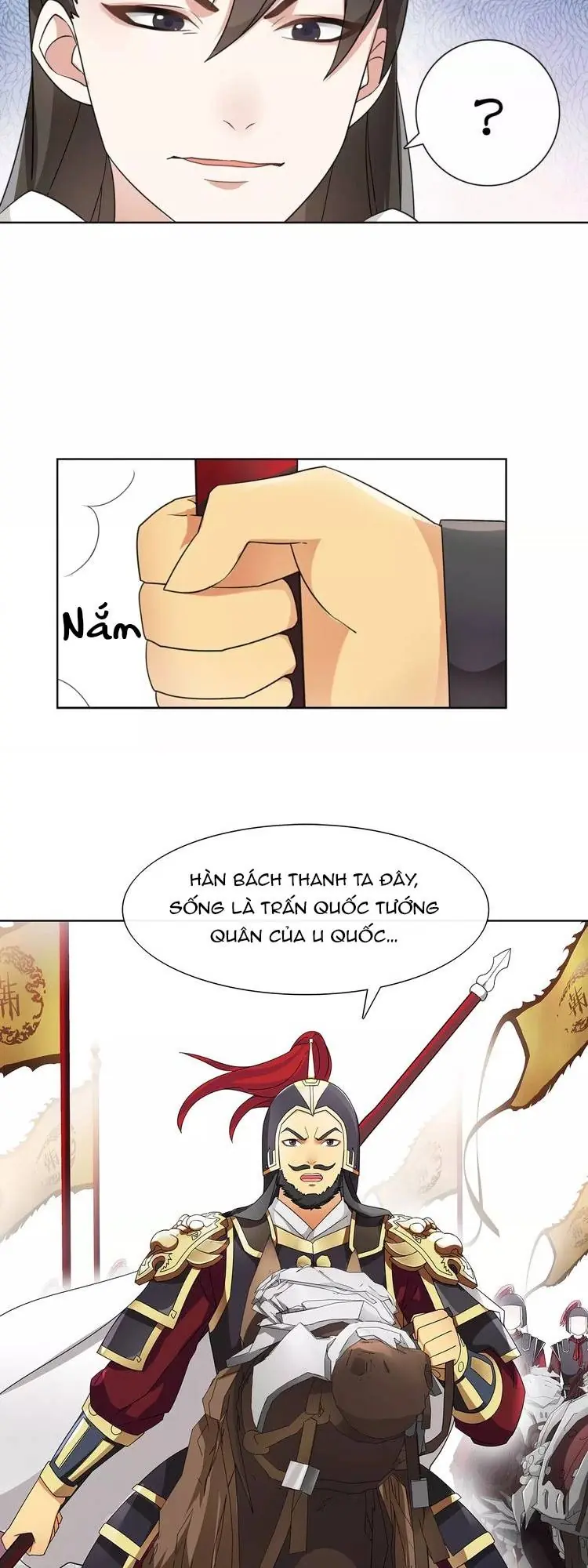 Nguyệt Trầm Ngâm Chapter 16 - Trang 16