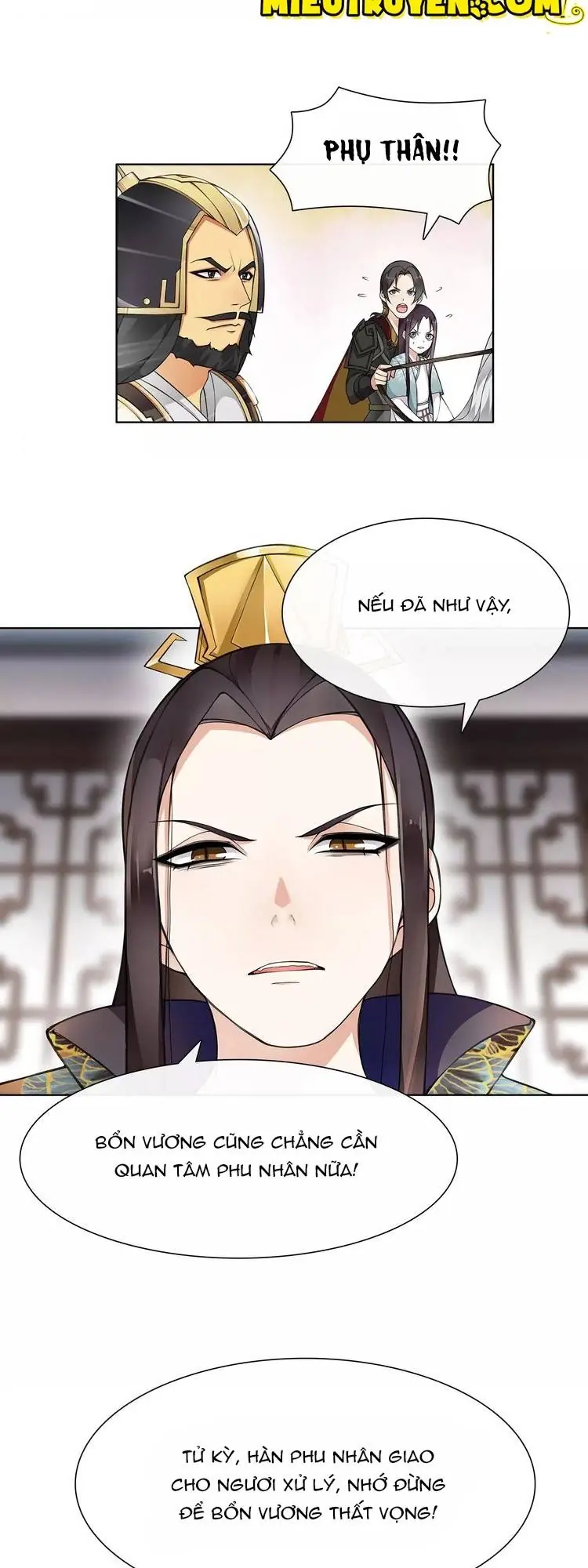 Nguyệt Trầm Ngâm Chapter 16 - Trang 21