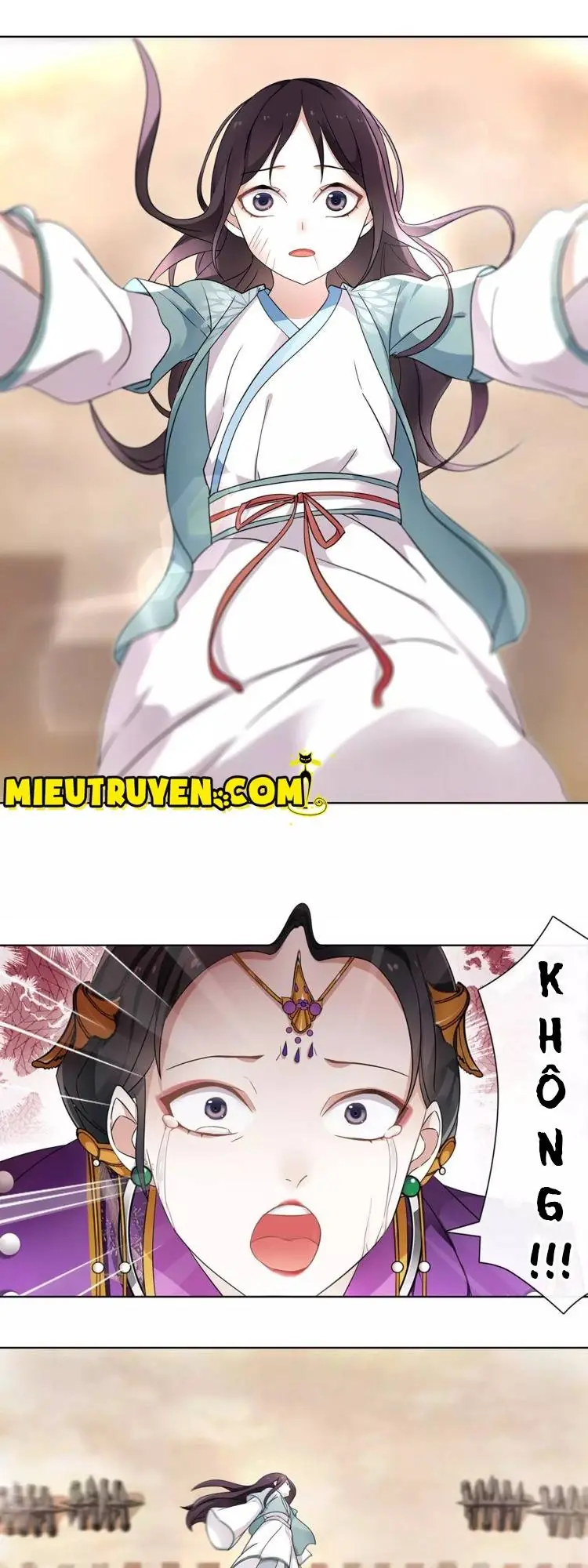 Nguyệt Trầm Ngâm Chapter 16 - Trang 4