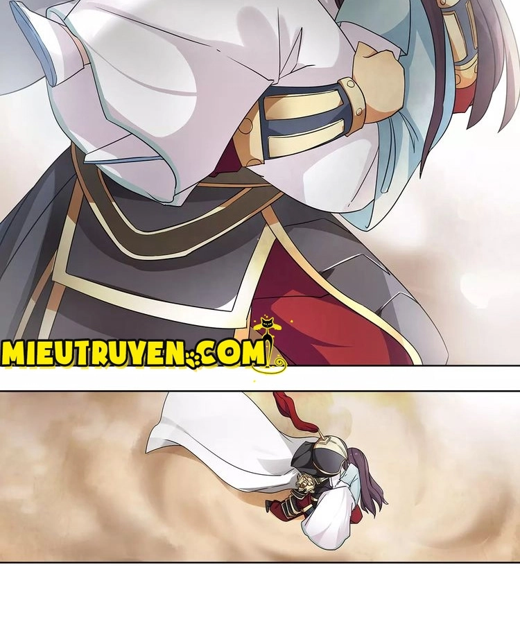 Nguyệt Trầm Ngâm Chapter 16 - Trang 8