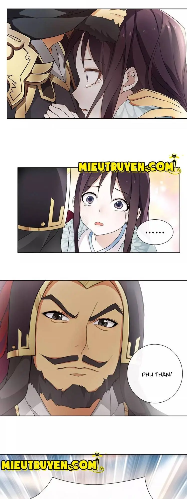Nguyệt Trầm Ngâm Chapter 16 - Trang 9