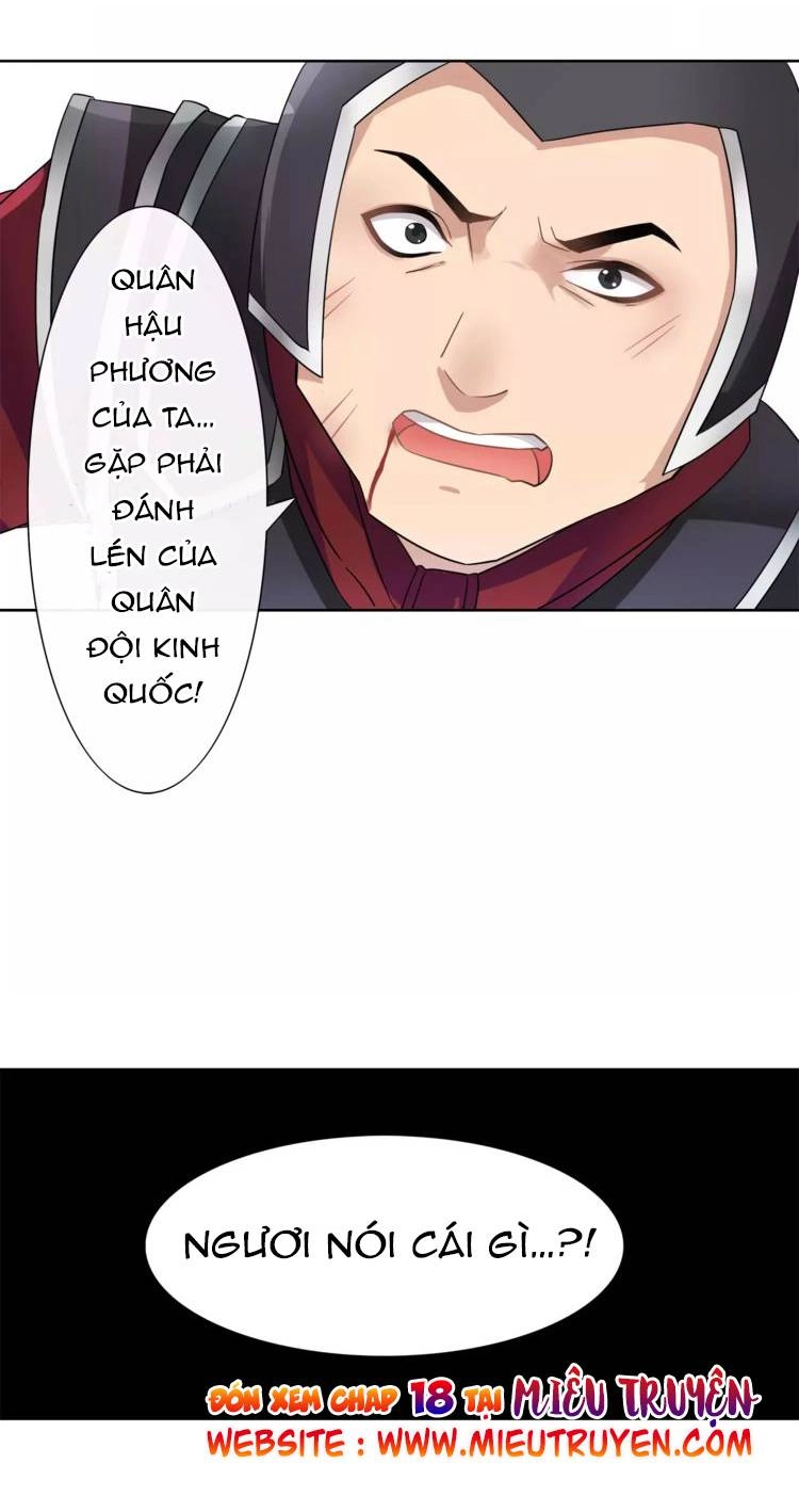 Nguyệt Trầm Ngâm Chapter 17 - Trang 14