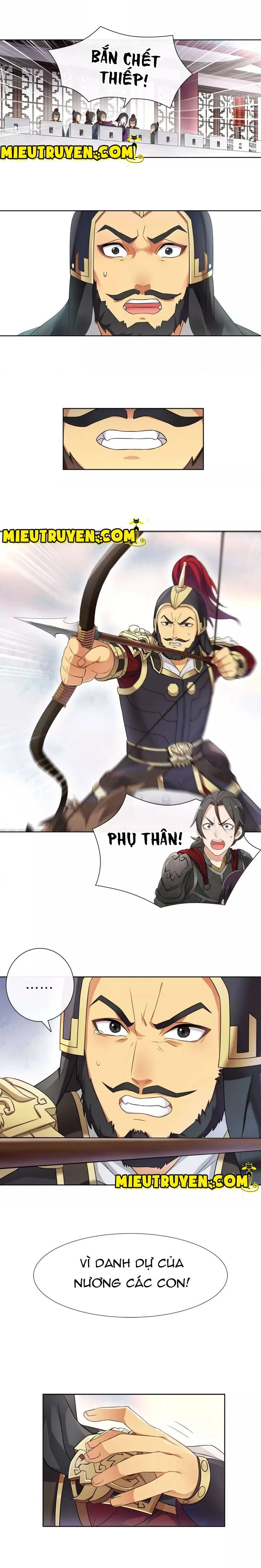Nguyệt Trầm Ngâm Chapter 17 - Trang 7