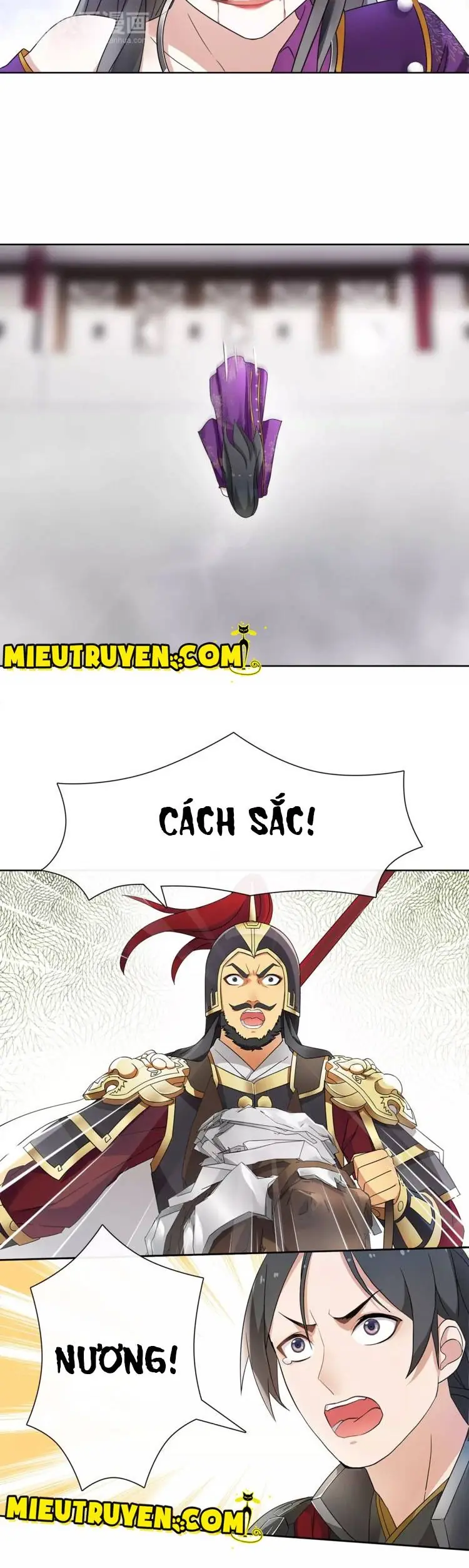 Nguyệt Trầm Ngâm Chapter 17 - Trang 9