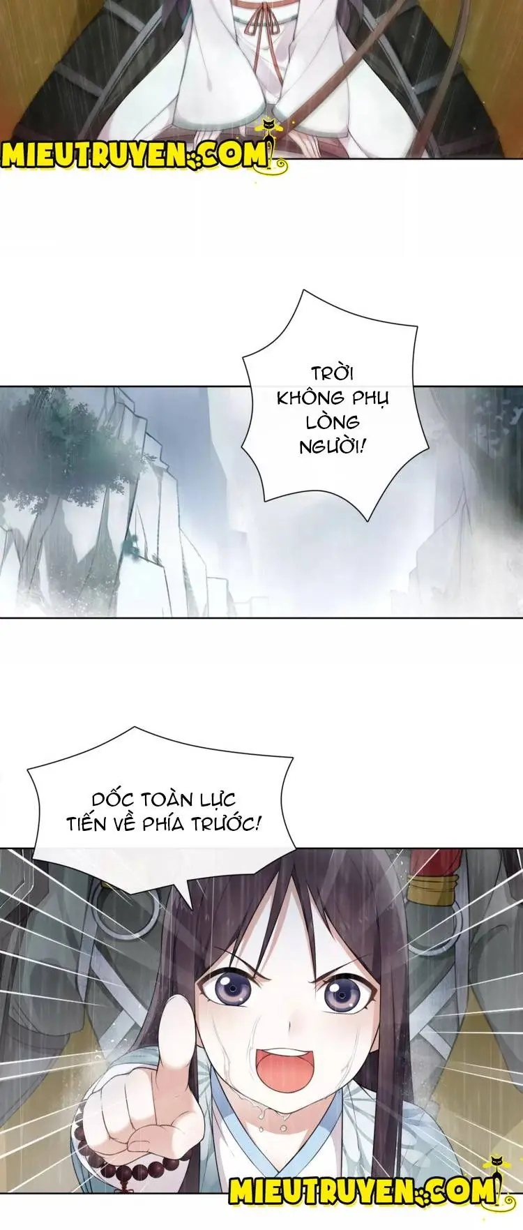 Nguyệt Trầm Ngâm Chapter 19 - Trang 16