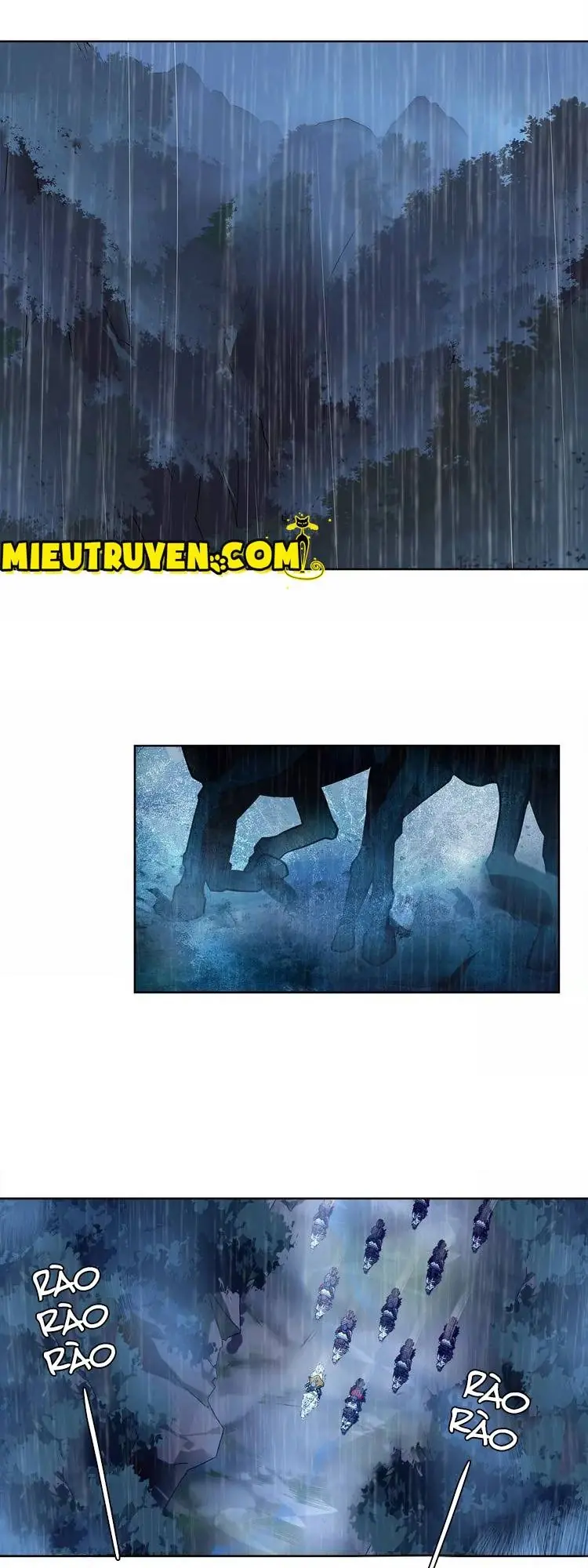 Nguyệt Trầm Ngâm Chapter 19 - Trang 17