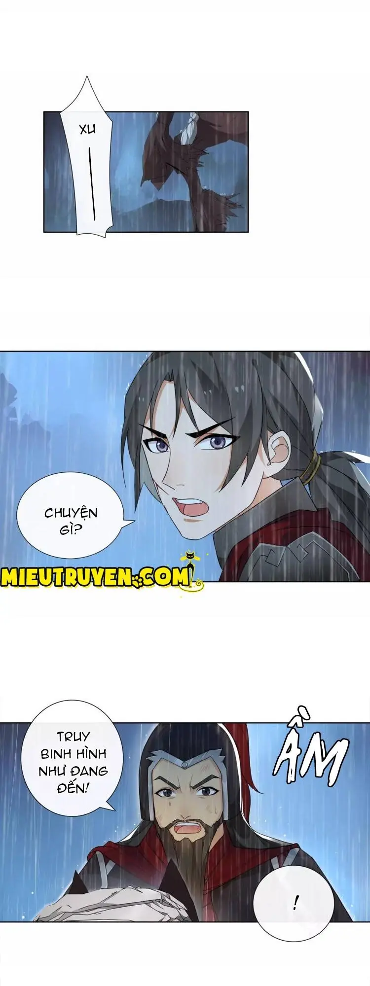 Nguyệt Trầm Ngâm Chapter 19 - Trang 19