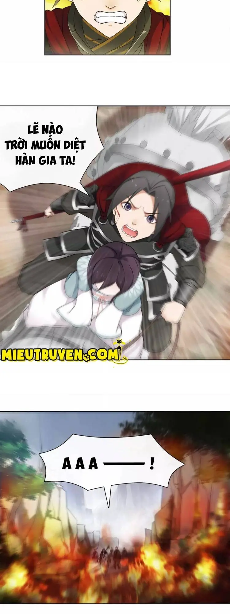 Nguyệt Trầm Ngâm Chapter 19 - Trang 5